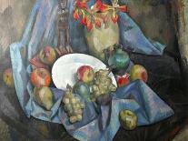 Still Life with Self Portrait-Mark Gertler-Giclee Print