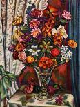 Still Life with Self Portrait-Mark Gertler-Giclee Print