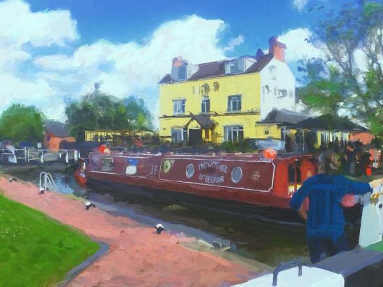 Premium Giclee Print, , large