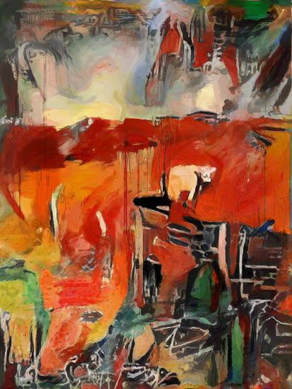 Giclee Print, , large