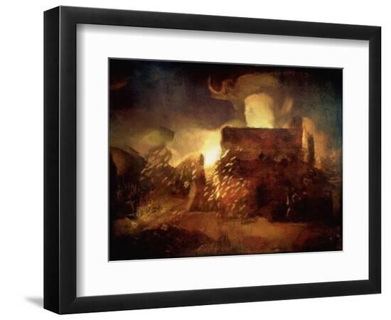 Giclee Print, , large