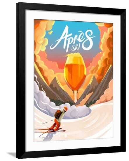 Giclee Print, , large
