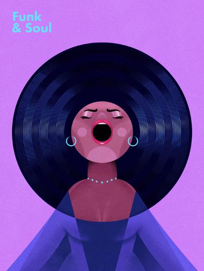 Giclee Print, , large