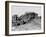 Mark I Tank-Robert Hunt-Framed Photographic Print