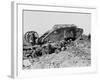 Mark I Tank-Robert Hunt-Framed Photographic Print