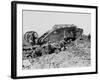 Mark I Tank-Robert Hunt-Framed Photographic Print