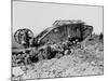 Mark I Tank-Robert Hunt-Mounted Photographic Print