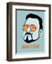 Mark it Zero Poster 1-Anna Malkin-Framed Art Print