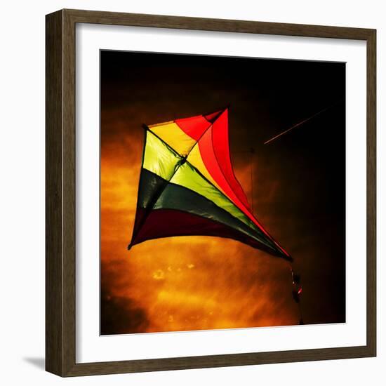 Mark James Gaylard Mark James Gaylard-Trigger Image-Framed Photographic Print