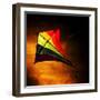 Mark James Gaylard Mark James Gaylard-Trigger Image-Framed Photographic Print