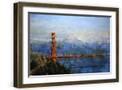 Brown Frame