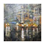 Tower in the Distance-Mark Lague-Art Print