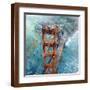 Brown Frame