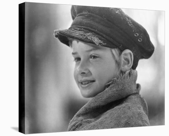 Mark Lester - Oliver!-null-Stretched Canvas