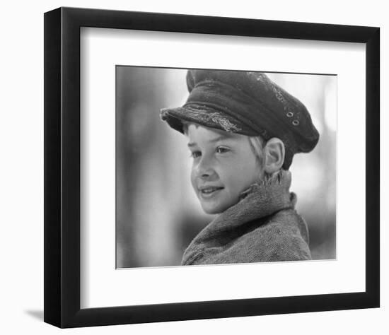 Mark Lester - Oliver!-null-Framed Photo