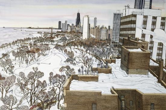 Premium Giclee Print, , large