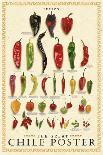 Chiles Fresco-Mark Miller-Framed Art Print