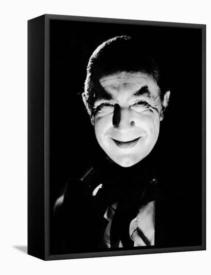 Mark of the Vampire, Bela Lugosi, 1935-null-Framed Stretched Canvas