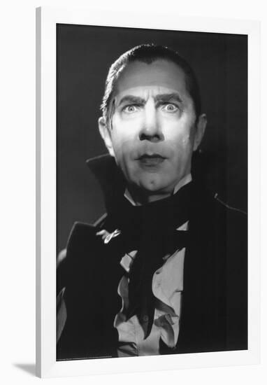 Mark of the Vampire - Dracula (Bela Lugosi)-null-Framed Poster