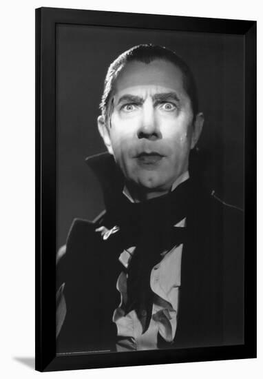 Mark of the Vampire - Dracula (Bela Lugosi)-null-Framed Poster