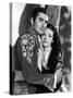 Mark Of Zorro, Tyrone Power, Linda Darnell, 1940-null-Stretched Canvas