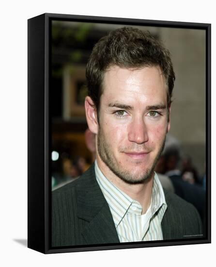 Mark-Paul Gosselaar-null-Framed Stretched Canvas