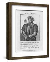 Mark Ridley-William Richardson-Framed Giclee Print