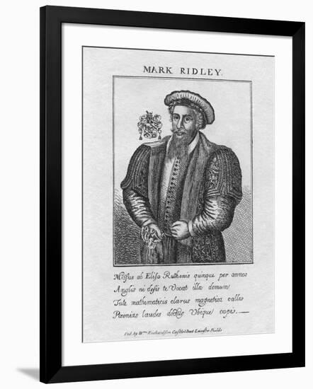 Mark Ridley-William Richardson-Framed Giclee Print