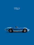 Ferrari 275-GTB 1966-Mark Rogan-Giclee Print