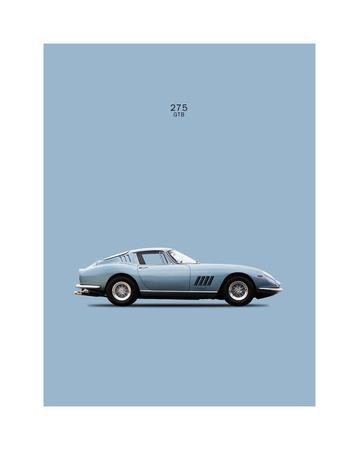 Ferrari 275-GTB 1966