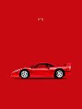 Lamborghini Countach 1984-Mark Rogan-Art Print