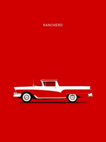 Art Print, , large