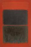 Untitled (Violet, Black, Orange, Yellow on White and Red), 1949-Mark Rothko-Art Print