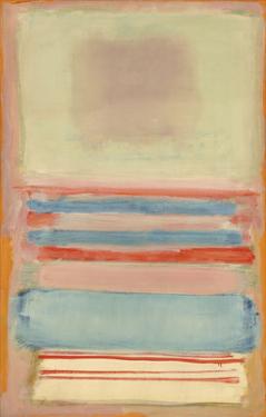 No. 7 [or] No. 11, 1949 by Mark Rothko
