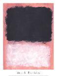 No. 6 (Violet, Green and Red), 1951-Mark Rothko-Art Print