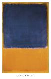 Yellow, Blue, Orange, 1955-Mark Rothko-Art Print