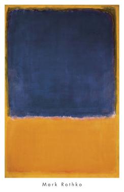 Untitled, c.1950 by Mark Rothko