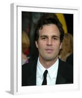 Mark Ruffalo-null-Framed Photo