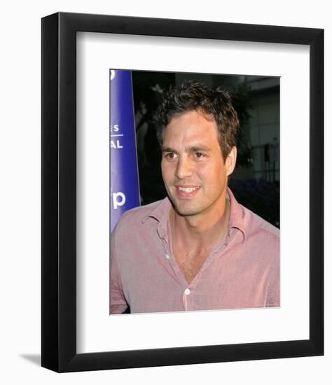 Mark Ruffalo-null-Framed Photo