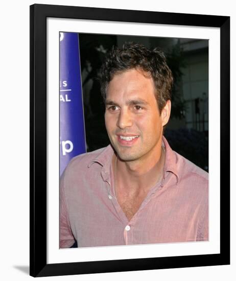 Mark Ruffalo-null-Framed Photo