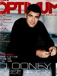 L'Optimum, February 2002 - George Clooney-Mark Seliger-Stretched Canvas