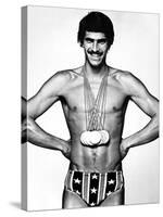 Mark Spitz (1950- )-null-Stretched Canvas