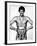 Mark Spitz (1950- )-null-Framed Premium Photographic Print