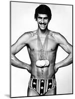 Mark Spitz (1950- )-null-Mounted Photographic Print