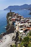 Vernazza from the Cinque Terre Coastal Path-Mark Sunderland-Photographic Print