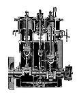 Galloway Steam Boiler-Mark Sykes-Photographic Print
