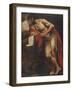 Mark the Evangelist-Pietro Della Vecchia-Framed Giclee Print