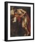 Mark the Evangelist-Pietro Della Vecchia-Framed Giclee Print