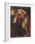 Mark the Evangelist-Pietro Della Vecchia-Framed Giclee Print