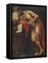 Mark the Evangelist-Pietro Della Vecchia-Framed Stretched Canvas